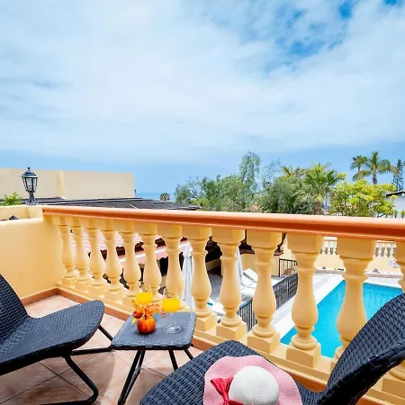 Villa Luxury Luna With Private Pool Callao Salvaje