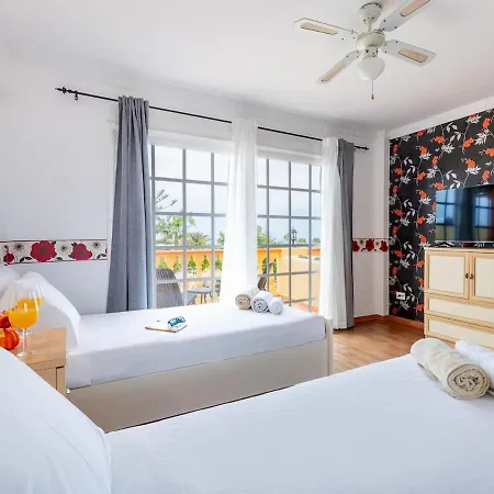 Βίλα Luxury Luna With Private Heated Pool