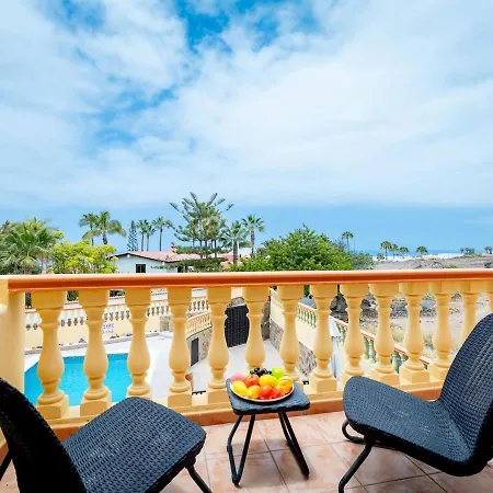 Luxury Luna With Private Heated Pool Βίλα Callao Salvaje