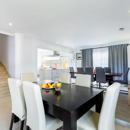 Luxury Luna With Private Heated Pool Βίλα Callao Salvaje