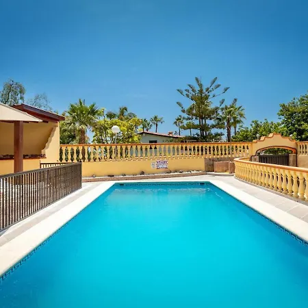 Βίλα Luxury Luna With Private Heated Pool Callao Salvaje