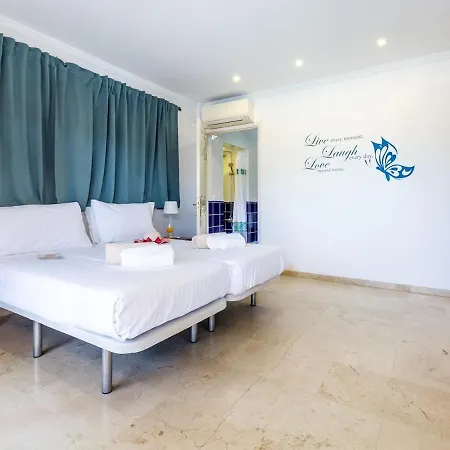 Luxury Luna With Private Heated Pool Callao Salvaje