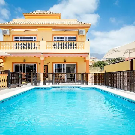 ヴィラ Luxury Luna With Private Pool *