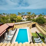 Willa Luxury Luna With Private Pool Callao Salvaje